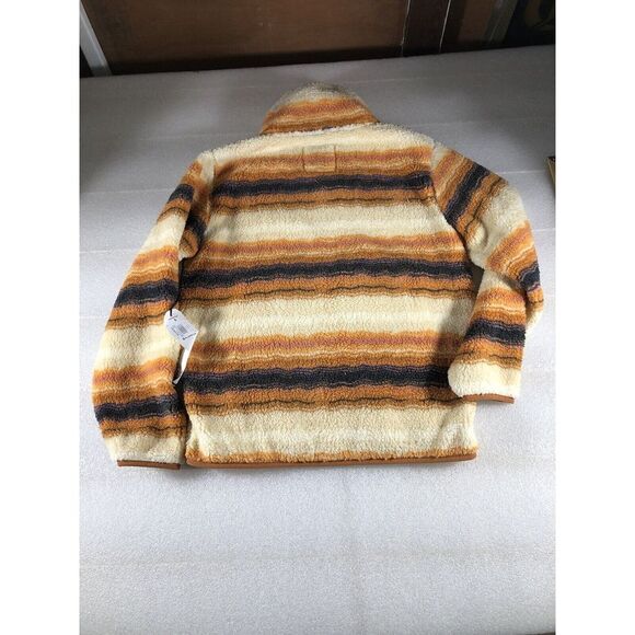 Billabong Adventure Division Fleece Pullover Sweatshirt Womens Size Large - Picture 7 of 7